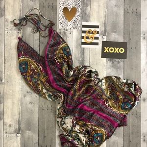 Polyester made in India dress